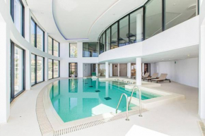 Espectacular Apartamento Jacuzzi, Ojen